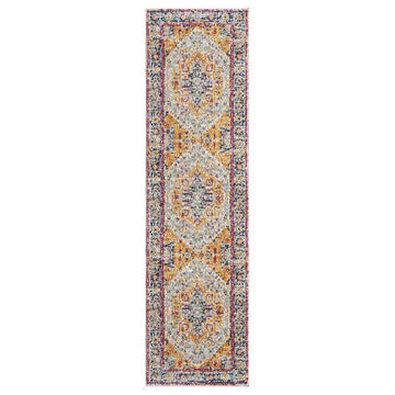 San Marino Herigate SMR30 Multi Runner-Desire Rugs-Rug Love - The Most Loved Rug Store